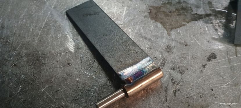  - Sudură TIG WIG argon MIG MAG