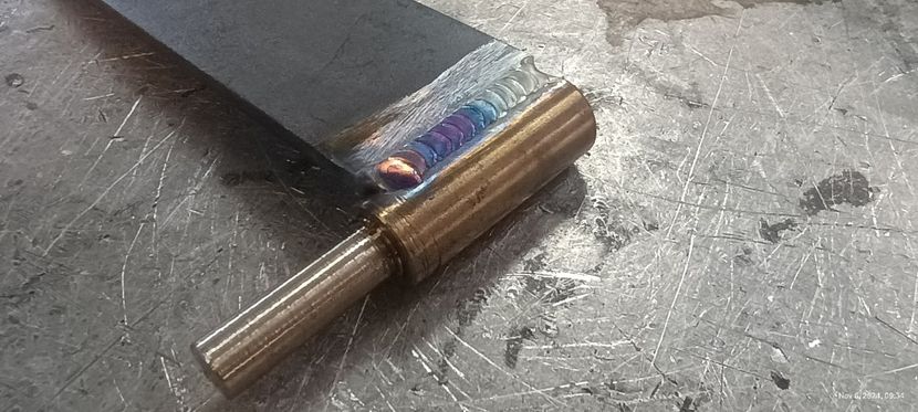  - Sudură TIG WIG argon MIG MAG