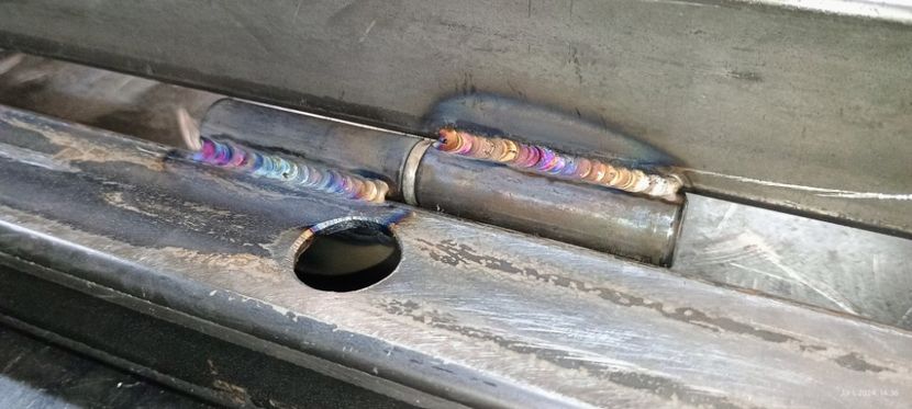  - Sudură TIG WIG argon MIG MAG