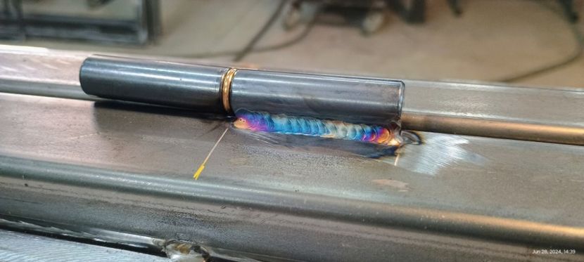  - Sudură TIG WIG argon MIG MAG