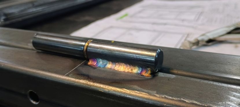  - Sudură TIG WIG argon MIG MAG