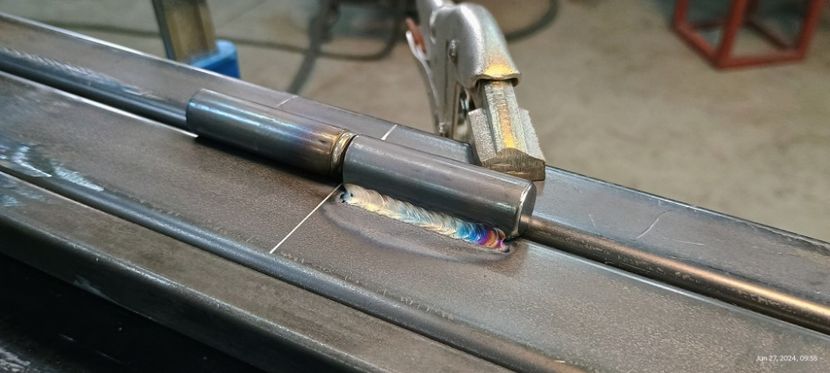  - Sudură TIG WIG argon MIG MAG