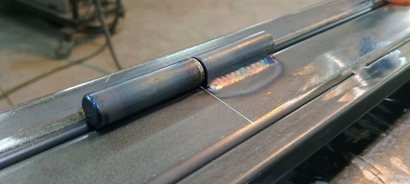  - Sudură TIG WIG argon MIG MAG