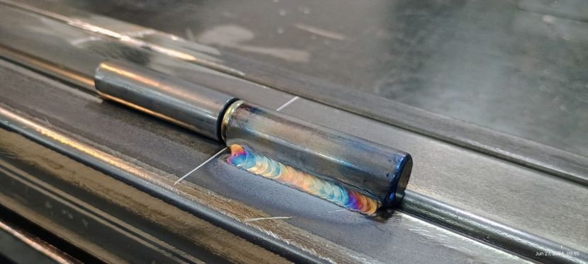  - Sudură TIG WIG argon MIG MAG