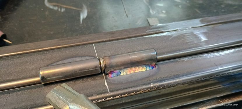  - Sudură TIG WIG argon MIG MAG