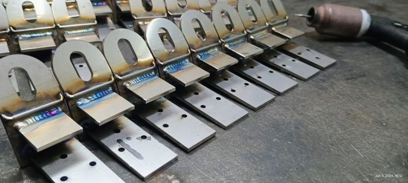  - Sudură TIG WIG argon MIG MAG