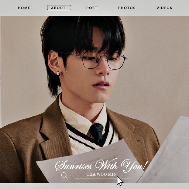 . ˚◞♡ ⃗ ᙃay ₂₄₀　　≽ 从ay¹¹ ≼ - Sunrises With You