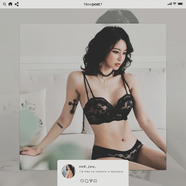 么. 11-05　　　⏤・plaza ▪▪▪ all mine - Goddess of Fire