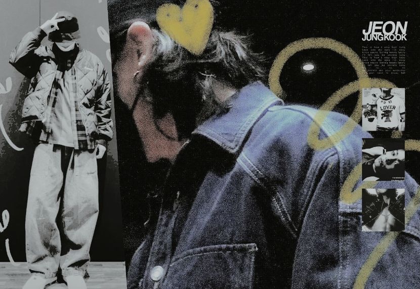 ◞11ᵗʰ◟　˓Ꭻe̤o̤n̤ꨄᎫungkook➲Go̟l̟d̟e̟n̟영혼. - Decay of Divine