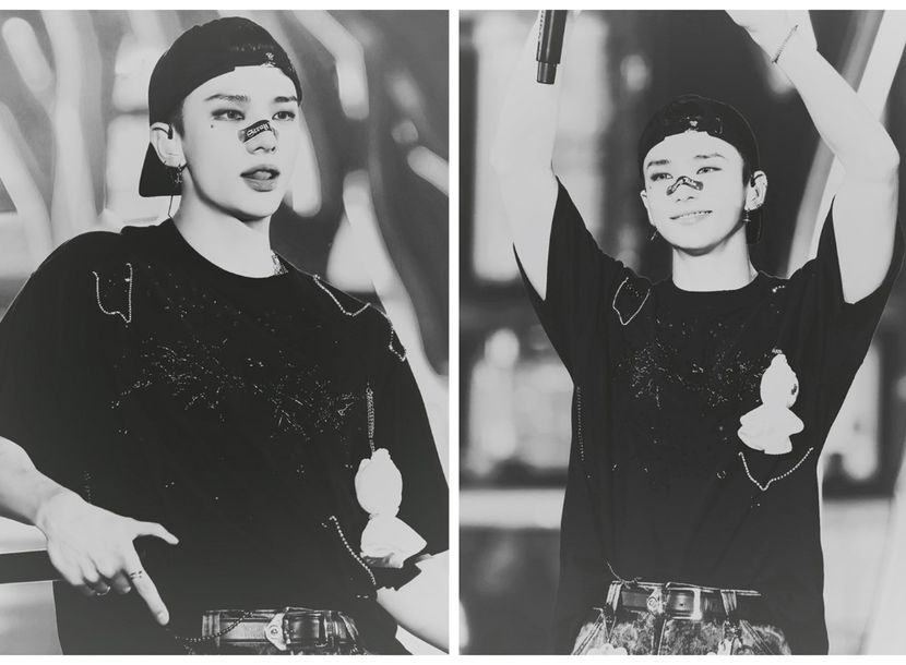 ⠀⠀⠀⠀⠀ℌỴỤṆJ̣!̣Ṇ⠀ ⁽ 11ᵗʰℳay ⁾⠀ ⎯⎯⠀⠀( ˶ᵔ ᵔ) - Rough and Suave