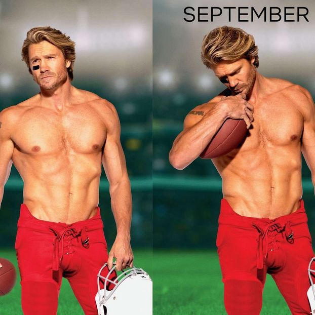  - Chad Michael Murray