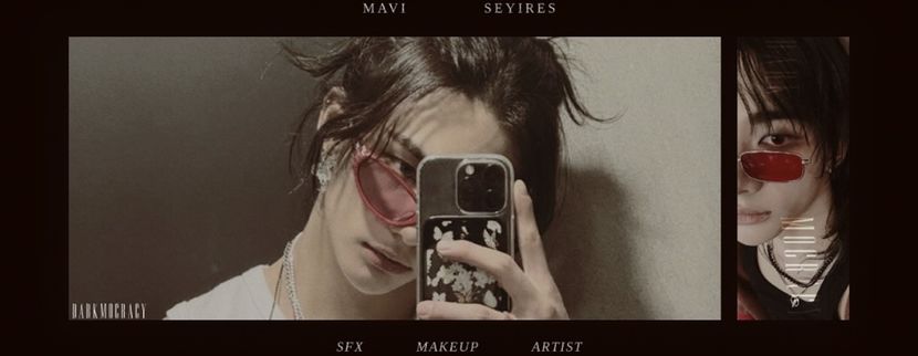  - Hwang Hyunjin aka Mavi Seyires