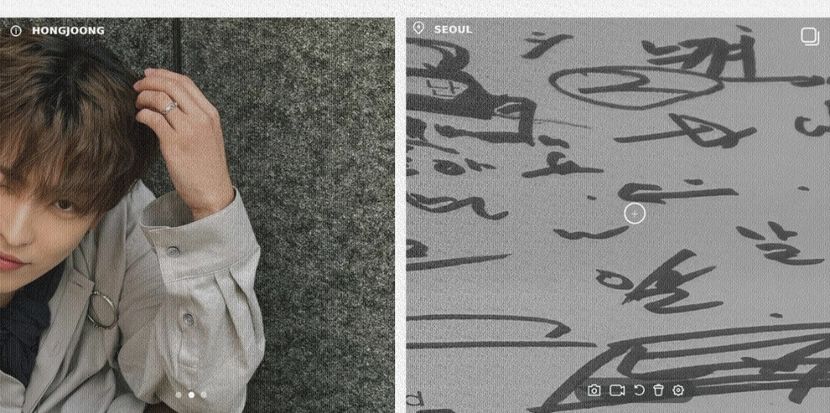 ˗ˏˋ K♡ℋọṇg̣j̣ọọṇg̣ ˎˊ˗ ⠀⠀ ˓¹²May˒ ⠀ A̤T̤E̤E̤Z̤. - Murmur of Lost Time