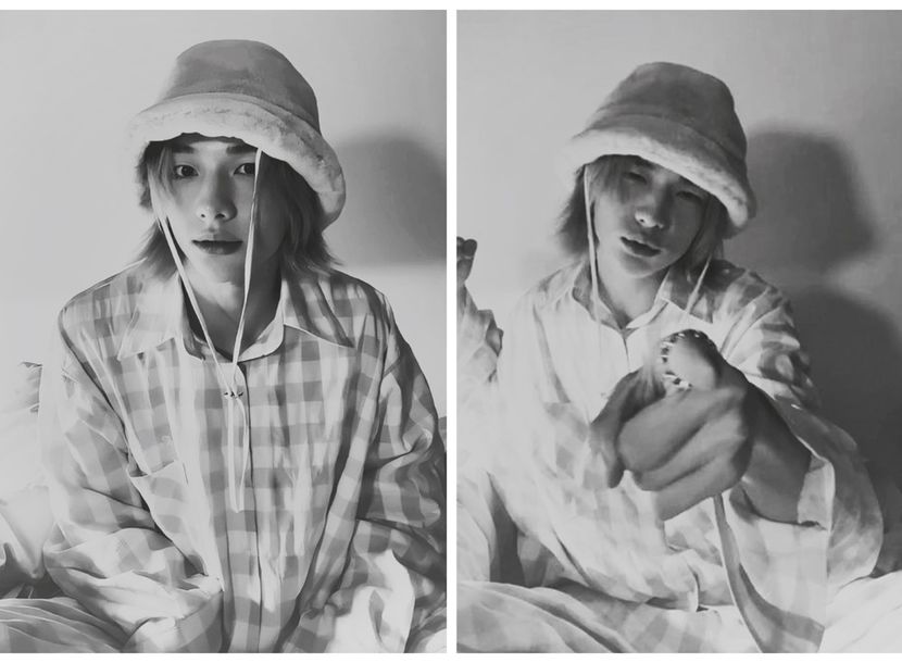⠀⠀⠀⠀⠀ℌỴỤṆJ̣!̣Ṇ⠀ ⁽ 12ᵗʰℳay ⁾⠀ ⎯⎯⠀⠀ꈍ◡ꈍ - Rough and Suave
