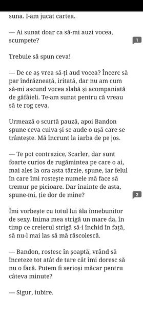 Screenshot_20250513_083250_Wattpad - x3 Indrazneste sa ma ai15 - multe de oferit x3