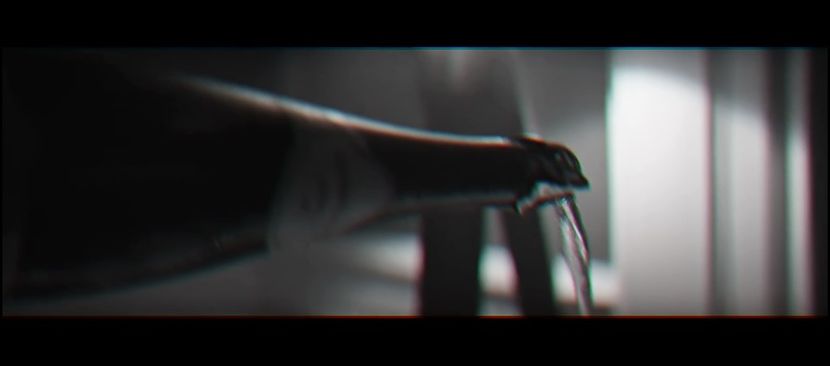 ⸺ - champagne and heaven