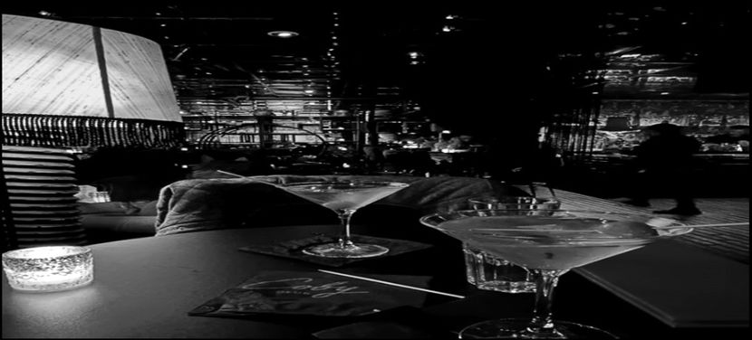 ⸺ - champagne and heaven