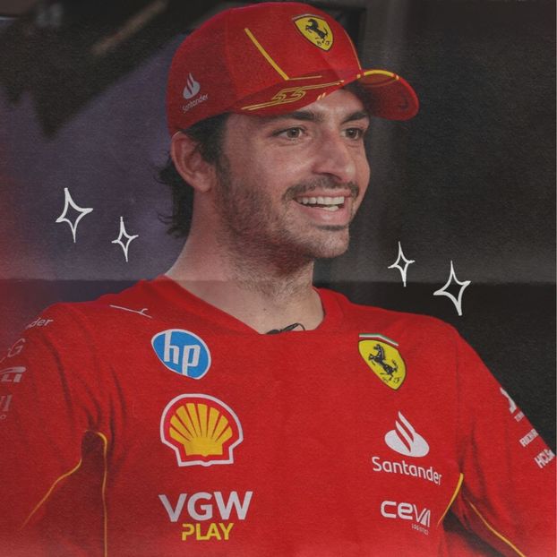 ⠀⠀.｡`14th♥May.´⠀⠀⠀⠀࿔C̣ạṛḷọṣ⋆Sainz⁵⁵ - he is a smooooth operatooor