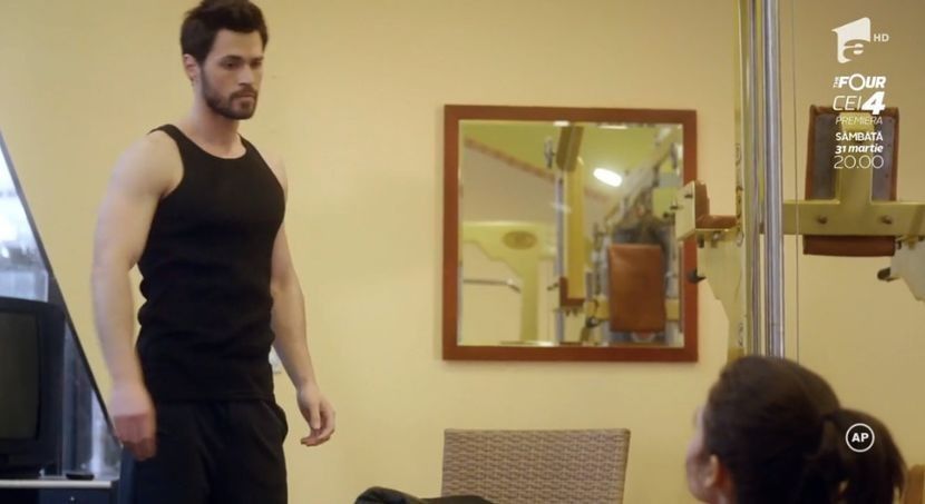 ce se petrece - A EP 04