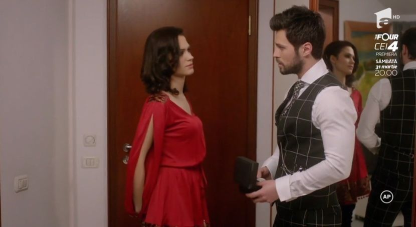 de ce esti imbracat asa - A EP 04