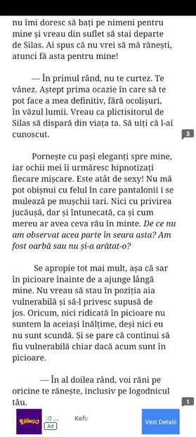 Screenshot_20250514_082949_Wattpad - x3 Indrazneste sa ma ai18 - doua zile x3