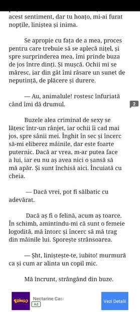 Screenshot_20250514_083032_Wattpad - x3 Indrazneste sa ma ai18 - doua zile x3