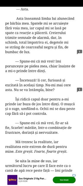 Screenshot_20250514_083052_Wattpad - x3 Indrazneste sa ma ai18 - doua zile x3