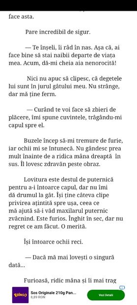 Screenshot_20250514_083122_Wattpad - x3 Indrazneste sa ma ai18 - doua zile x3