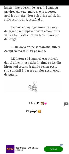 Screenshot_20250514_083141_Wattpad - x3 Indrazneste sa ma ai18 - doua zile x3