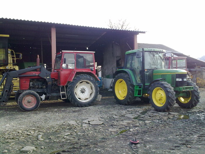 02032010186 - TRACTOARE COMBINI SI UTILAJE AGRICOLE