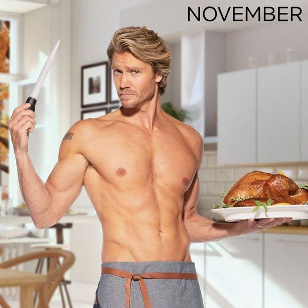  - Chad Michael Murray