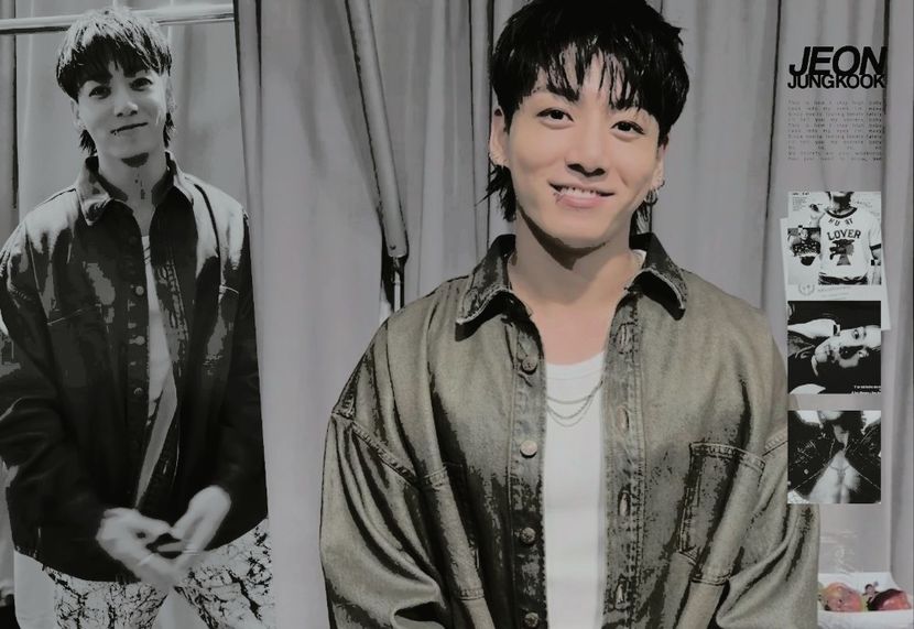 ◞14ᵗʰ◟　˓Ꭻe̤o̤n̤ꨄᎫungkook➲Go̟l̟d̟e̟n̟영혼. - Decay of Divine