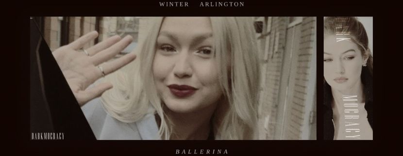  - Gigi Hadid aka Winter Arlington