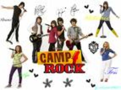 ghdhs - camp rock