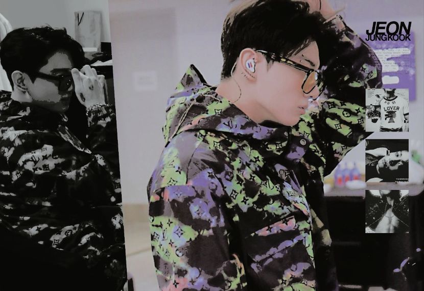 ◞15ᵗʰ◟　˓Ꭻe̤o̤n̤ꨄᎫungkook➲Go̟l̟d̟e̟n̟영혼. - Decay of Divine