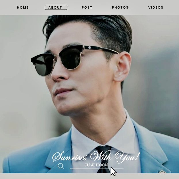 . ˚◞♡ ⃗ ᙃay ₂₄₄　　≽ 从ay¹⁵ ≼ - Sunrises With You