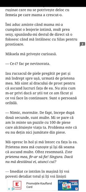 Screenshot_20250516_063747_Wattpad - x3 Indrazneste sa ma ai21 - Doamne ce fac x3