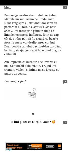 Screenshot_20250516_064022_Wattpad - x3 Indrazneste sa ma ai21 - Doamne ce fac x3