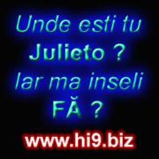 Unde%20esti%20tu%20Julieto%20Iar%20ma%20inseli%20fa - hi9 biz