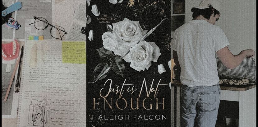 ˓❛Just Is Not Enough❜˒ [5✭] ᵇʸق Ḥ.̣♥F̣ạḷc̣ọṇ. - Dripping Silhouettes