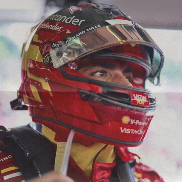 ⠀⠀.｡`17th♥May.´⠀⠀⠀⠀࿔C̣ạṛḷọṣ⋆Sainz⁵⁵ - he is a smooooth operatooor