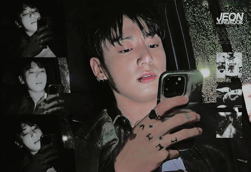 ◞18ᵗʰ◟　˓Ꭻe̤o̤n̤ꨄᎫungkook➲Go̟l̟d̟e̟n̟영혼. - Decay of Divine