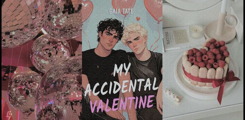 ˓❛Accidental Valentine❜˒ [3.5✭] ᵇʸقG̣.♥Ṭạṭẹ. - Dripping Silhouettes