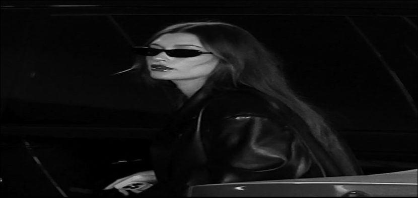 ⸺  hey handsome ,wanna dance? the brunette girl was offering me a drink. - champagne and heaven
