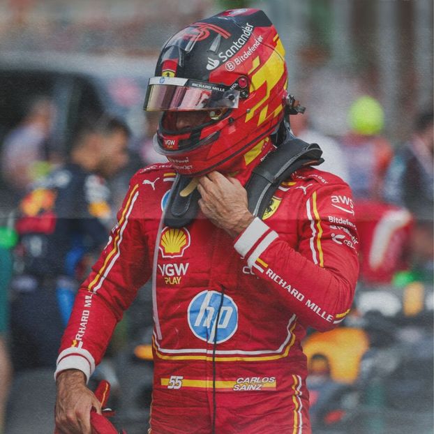 ⠀⠀.｡`19th♥May.´⠀⠀⠀⠀࿔C̣ạṛḷọṣ⋆Sainz⁵⁵ - he is a smooooth operatooor