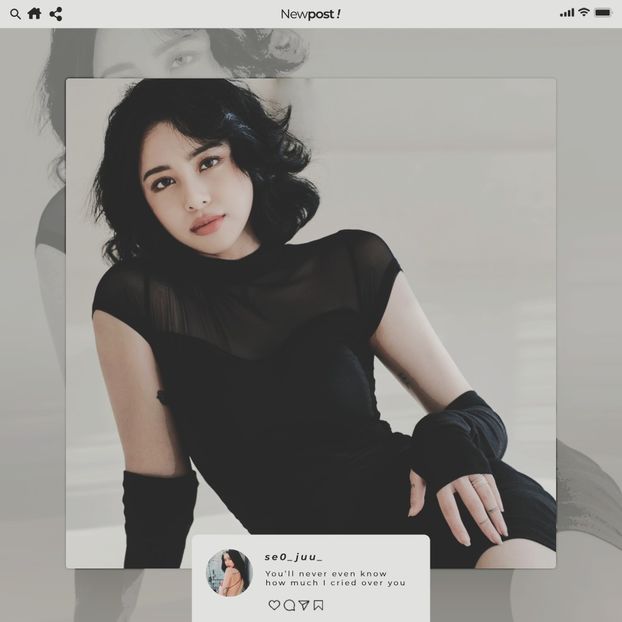 么. 19-05　　　⏤・dani sylvia ▪▪▪ she swam higher - Goddess of Fire