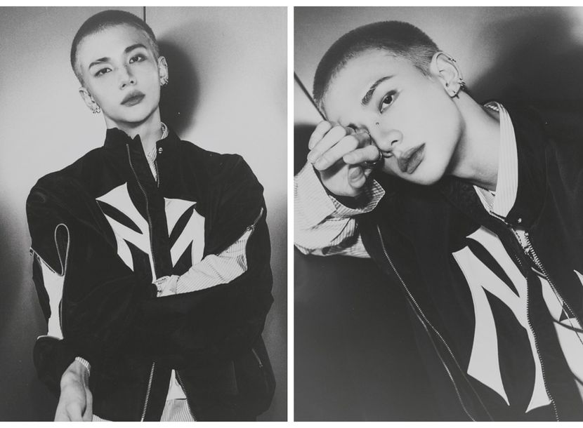 ⠀⠀⠀⠀⠀ℌỴỤṆJ̣!̣Ṇ⠀ ⁽ 19ᵗʰℳay ⁾⠀ ⎯⎯⠀⠀( ˶ᵔ ᵔ) - Rough and Suave