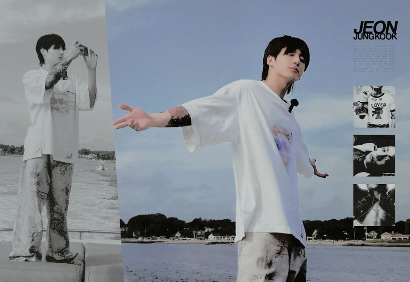 ◞19ᵗʰ◟　˓Ꭻe̤o̤n̤ꨄᎫungkook➲Go̟l̟d̟e̟n̟영혼. - Decay of Divine