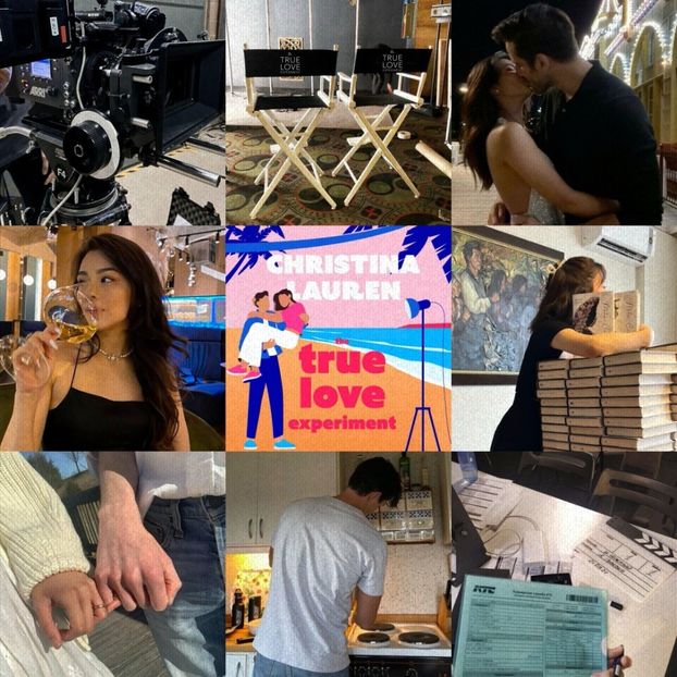 ⠀Ḷọṿẹ Ẹx̣p̣ẹṛịṃẹṇṭ —C.♥Lauren. ·✭✭✭✫✫·       .｡`₂DNADuo྅Romance´ - wipe stardust from your eyes