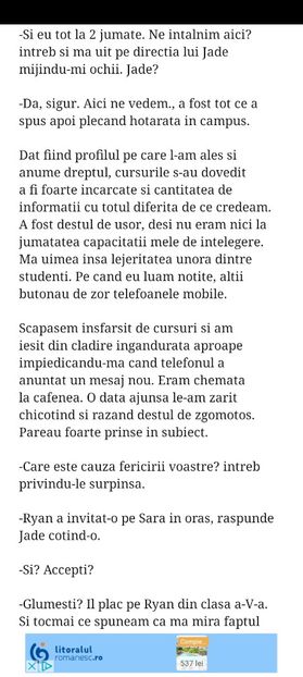 Screenshot_20250520_061016_Wattpad - x3 Negura iubirii capitolul 4 x3